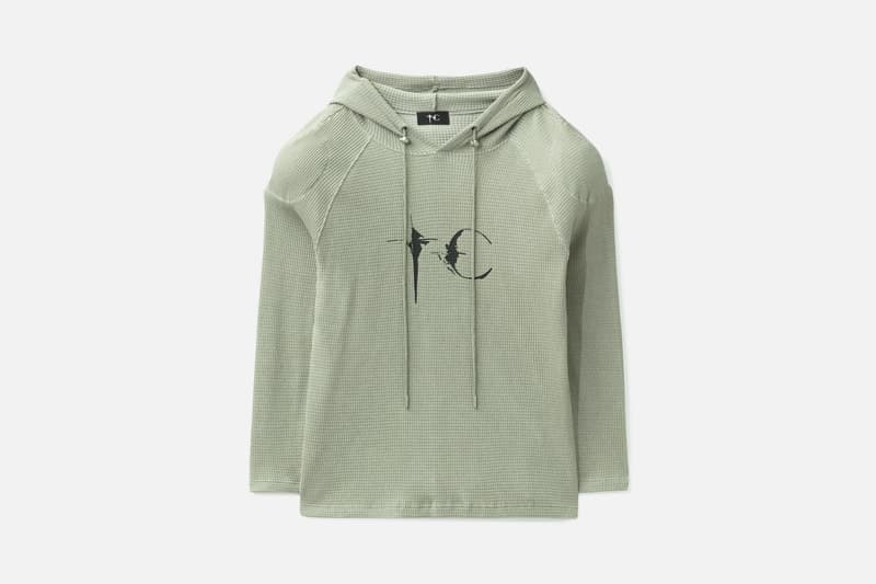 THUG CLUB new collection at HBX