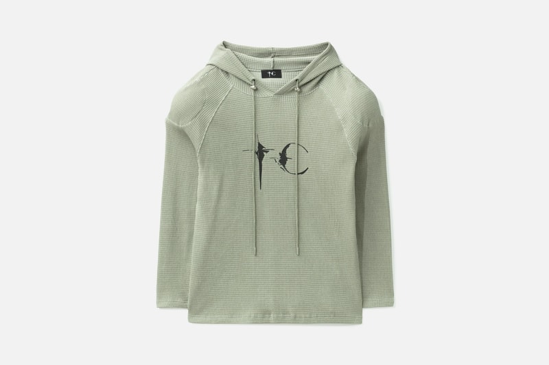 THUG CLUB new collection at HBX