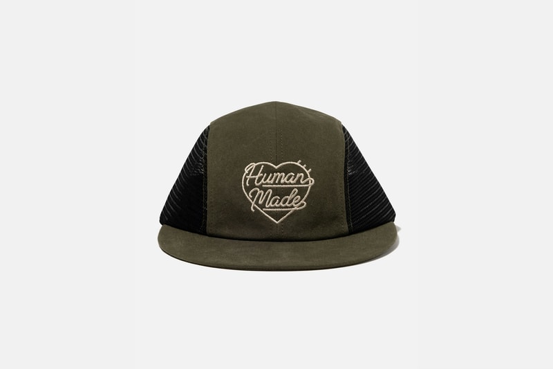 Human Made new collection at HBX