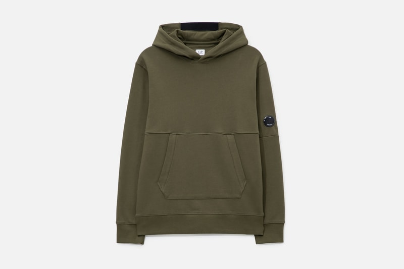 C.P. Company new collection at HBX