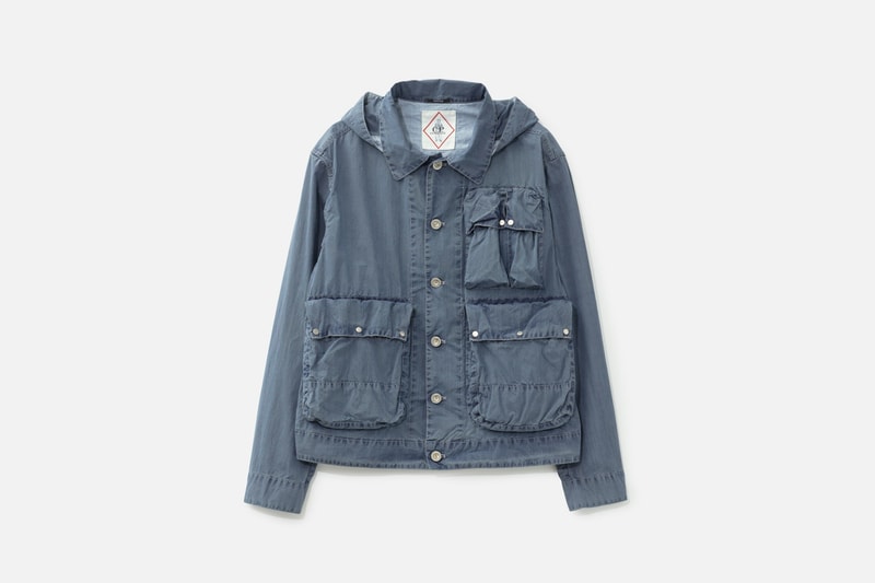 C.P. Company new collection at HBX