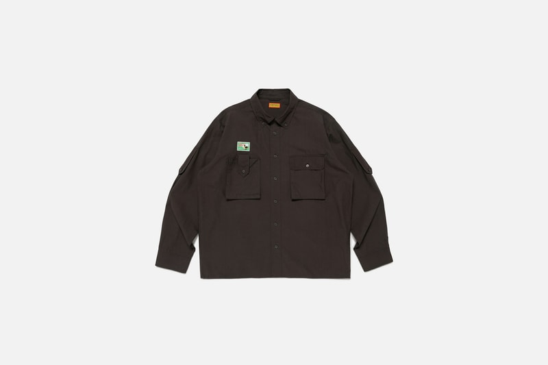 Human Made new collection at HBX