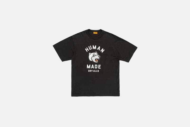 Human Made new collection at HBX