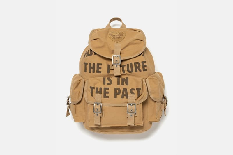 Human Made new collection at HBX