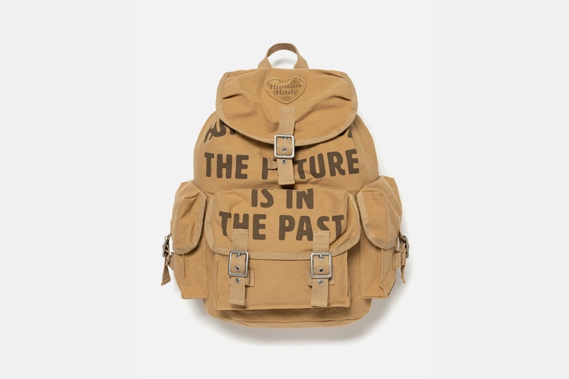 Human Made new collection at HBX