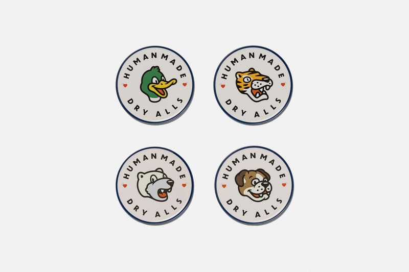 Human Made new collection at HBX