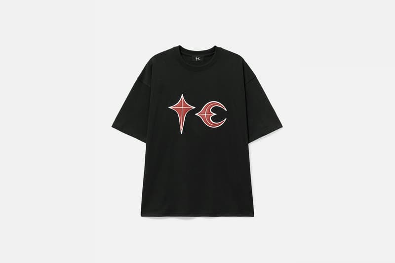 THUG CLUB new collection at HBX