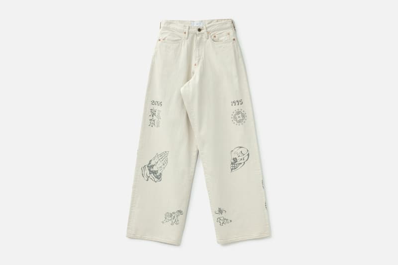 SUGARHILL new collection at HBX