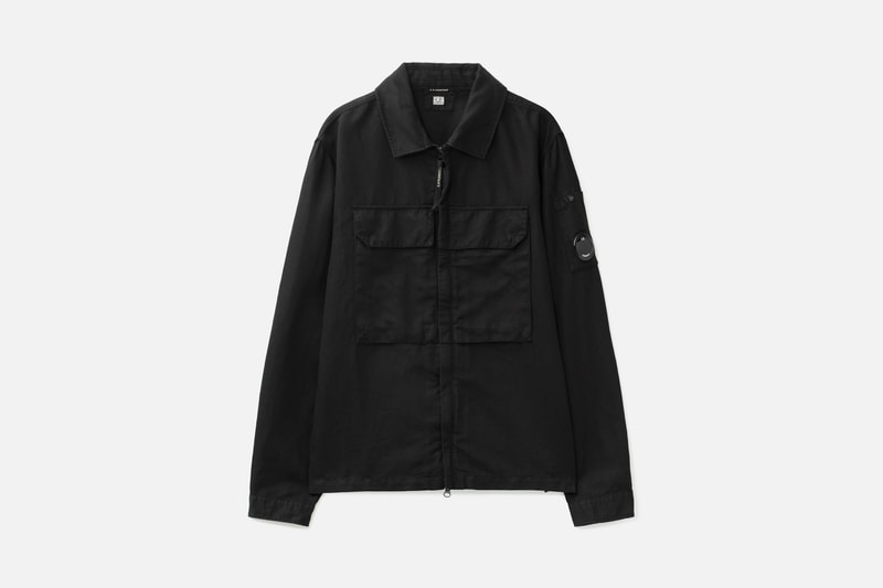 C.P. Company new collection at HBX