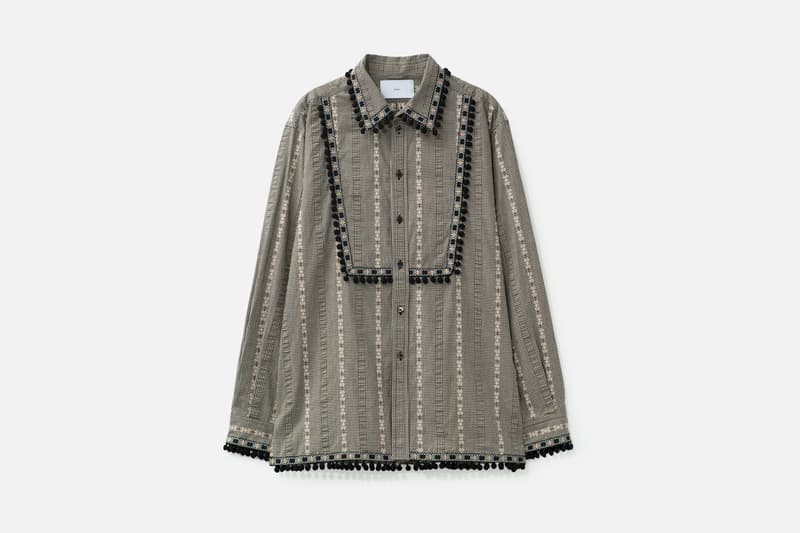 SUGARHILL new collection at HBX