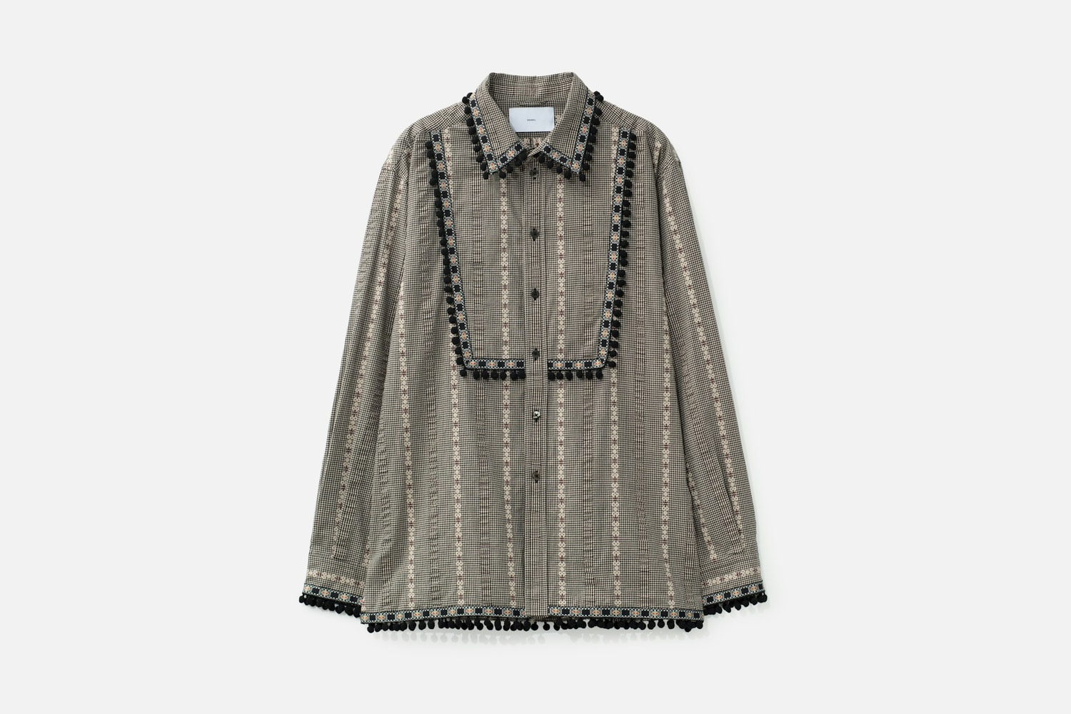 SUGARHILL new collection at HBX