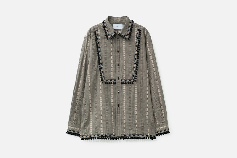 SUGARHILL new collection at HBX