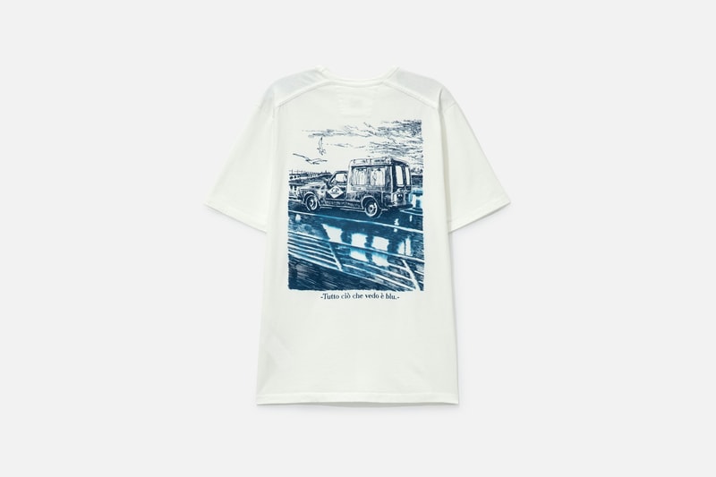 C.P. Company new collection at HBX