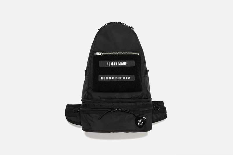 Human Made new collection at HBX
