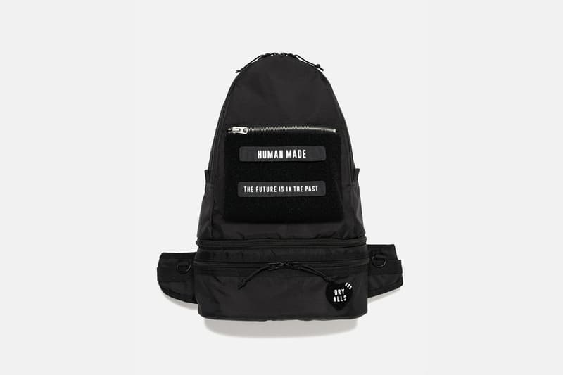 Human Made new collection at HBX