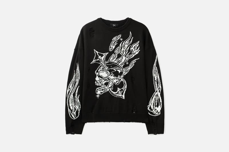 THUG CLUB new collection at HBX