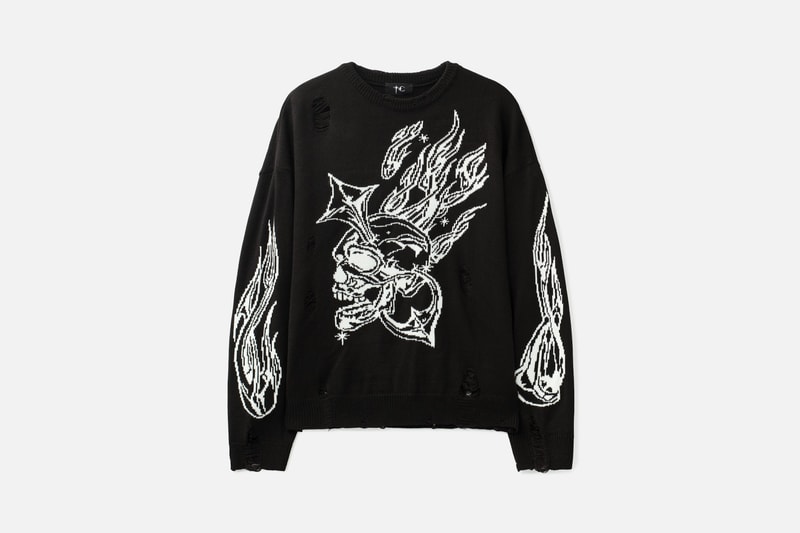 THUG CLUB new collection at HBX