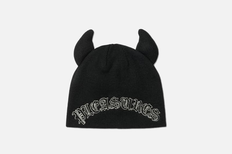 Pleasures new collection at HBX