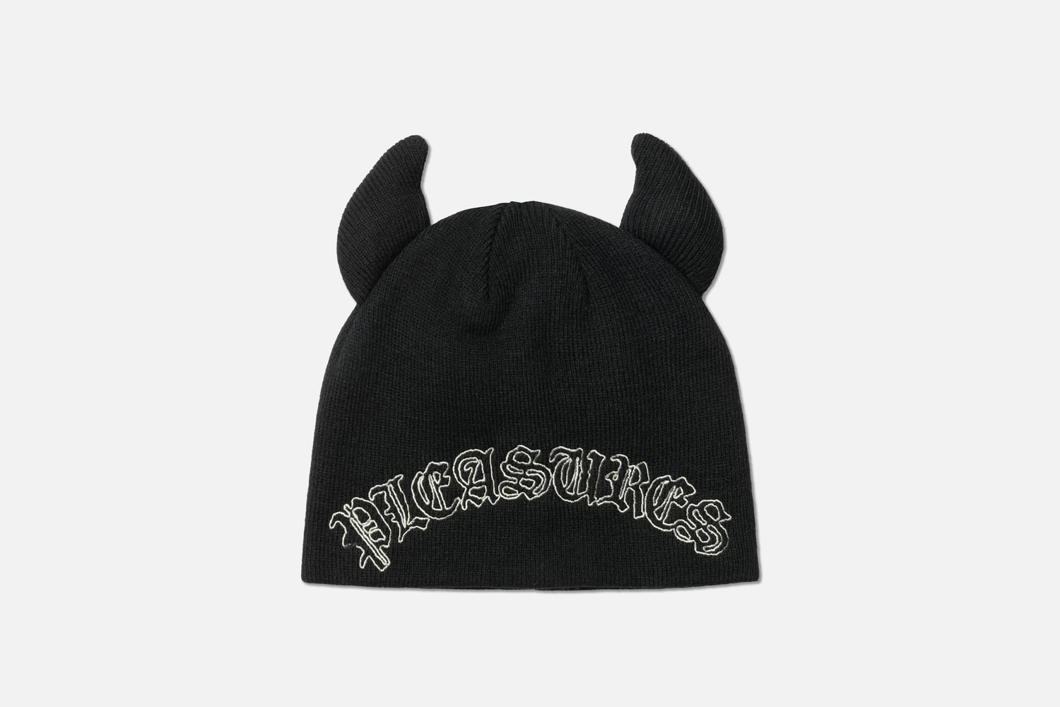 Pleasures new collection at HBX