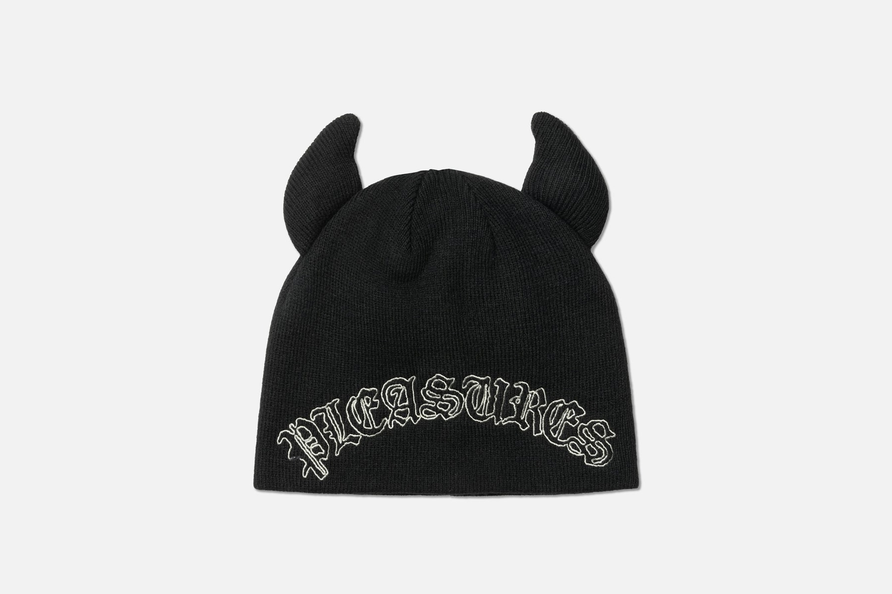 Pleasures new collection at HBX