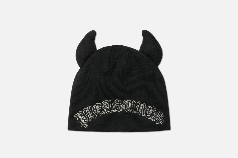 Pleasures new collection at HBX