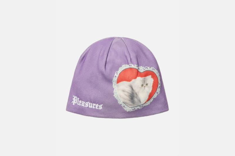 Pleasures new collection at HBX