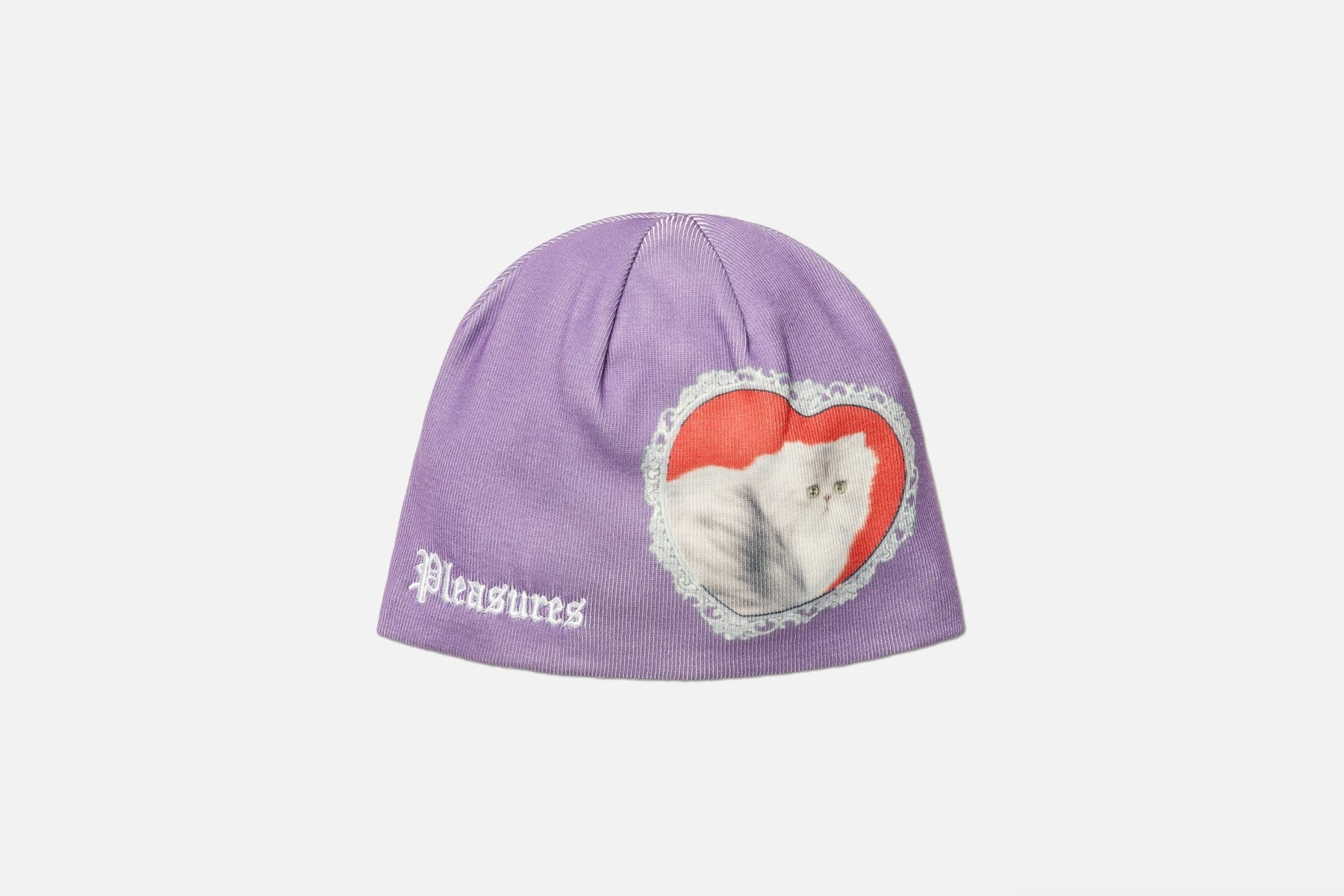 Pleasures new collection at HBX