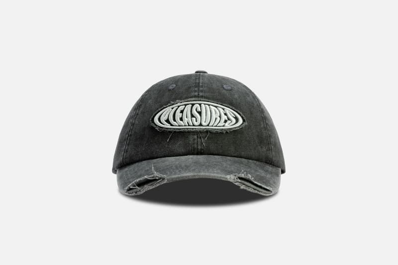 Pleasures new collection at HBX