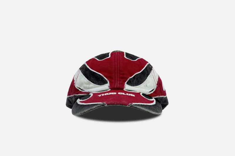 THUG CLUB new collection at HBX