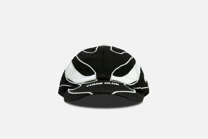 THUG CLUB new collection at HBX