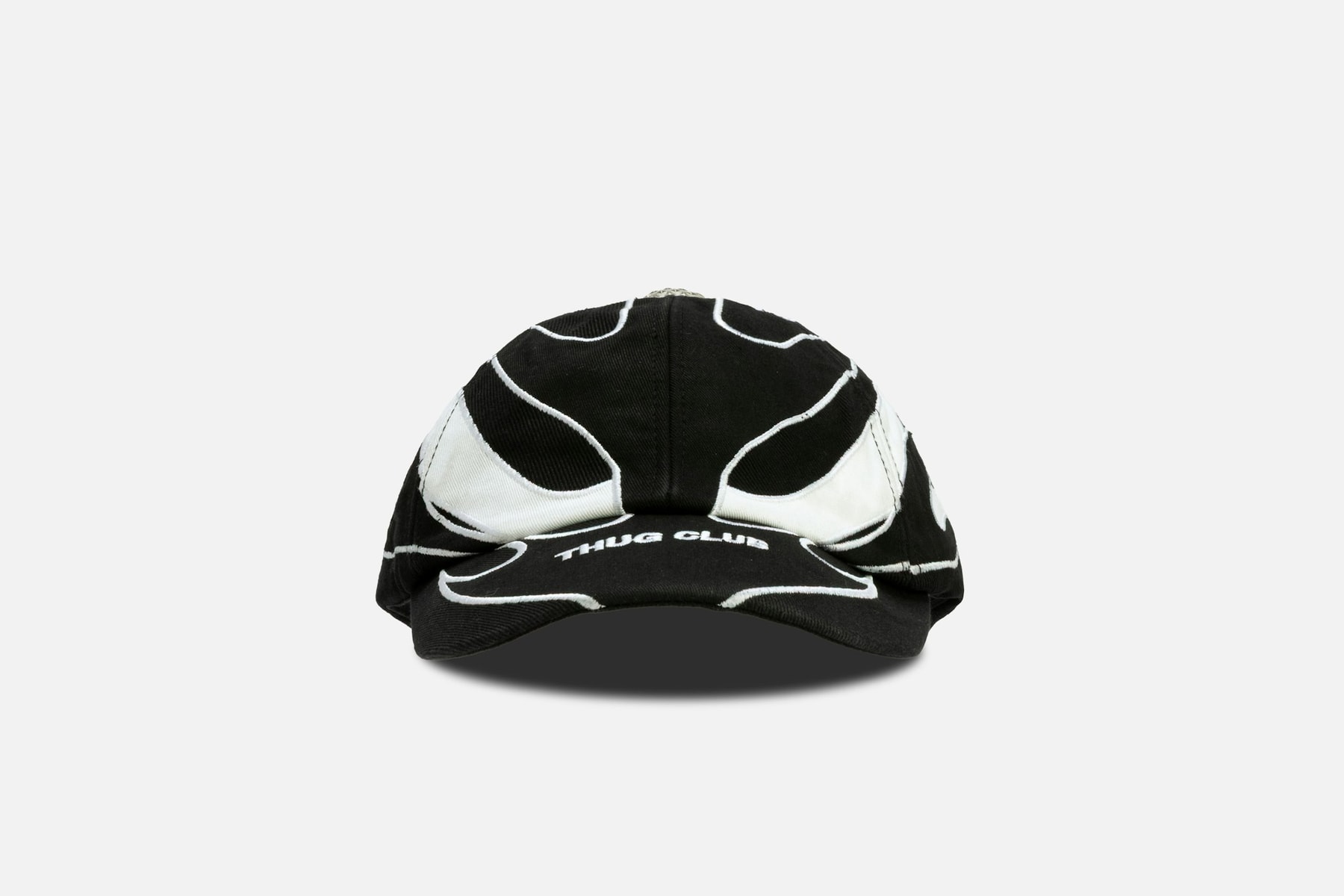 THUG CLUB new collection at HBX