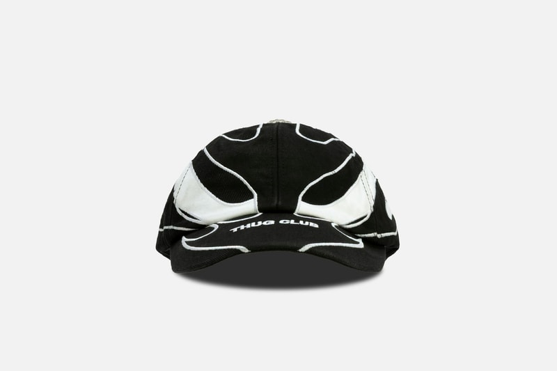 THUG CLUB new collection at HBX