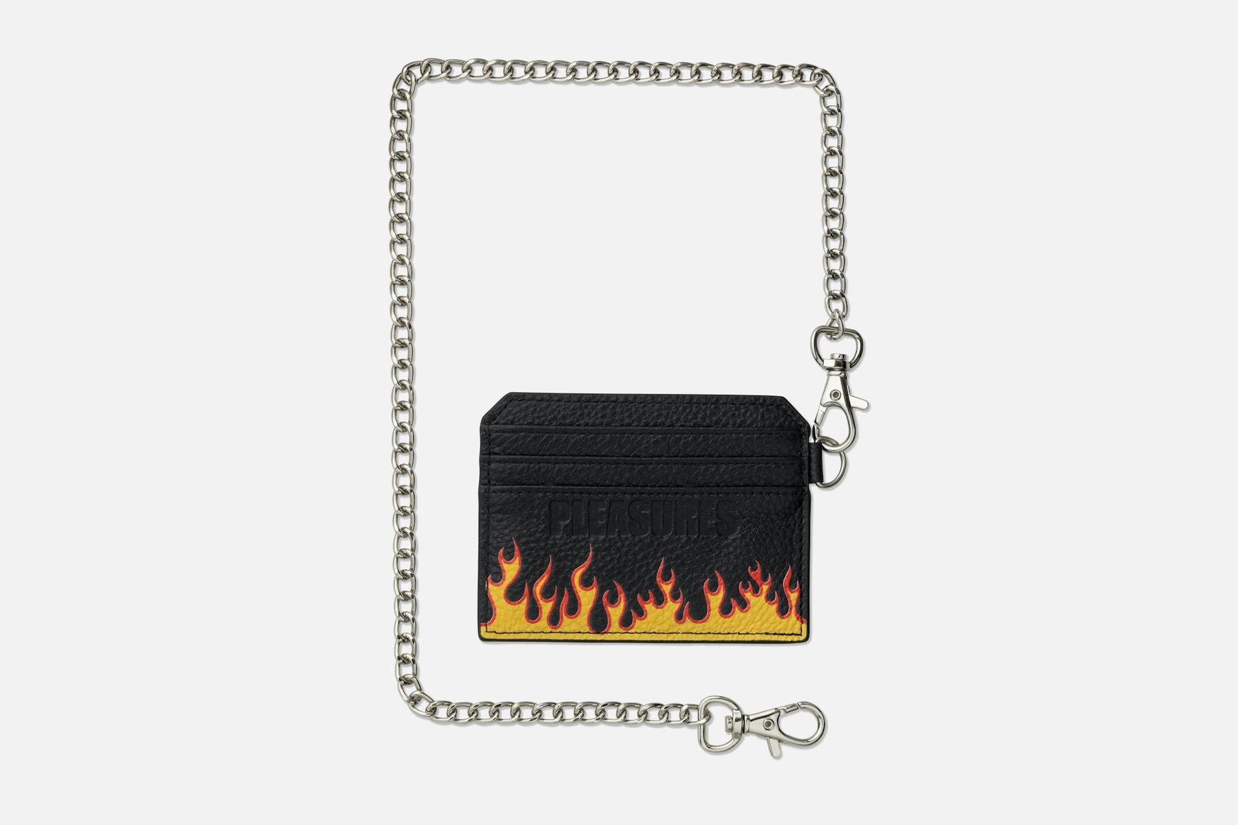 Pleasures new collection at HBX
