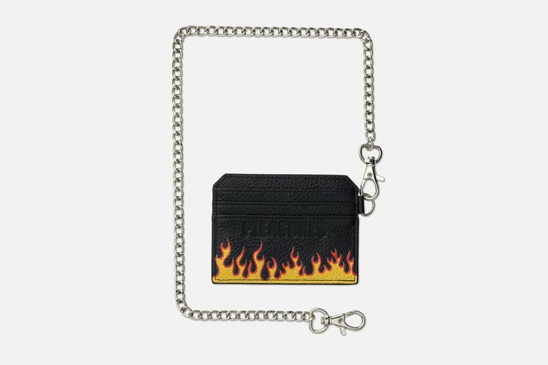 Pleasures new collection at HBX