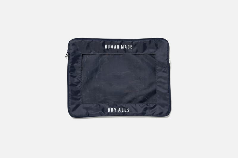 Human Made new collection at HBX