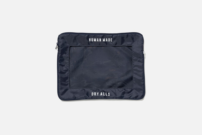 Human Made new collection at HBX