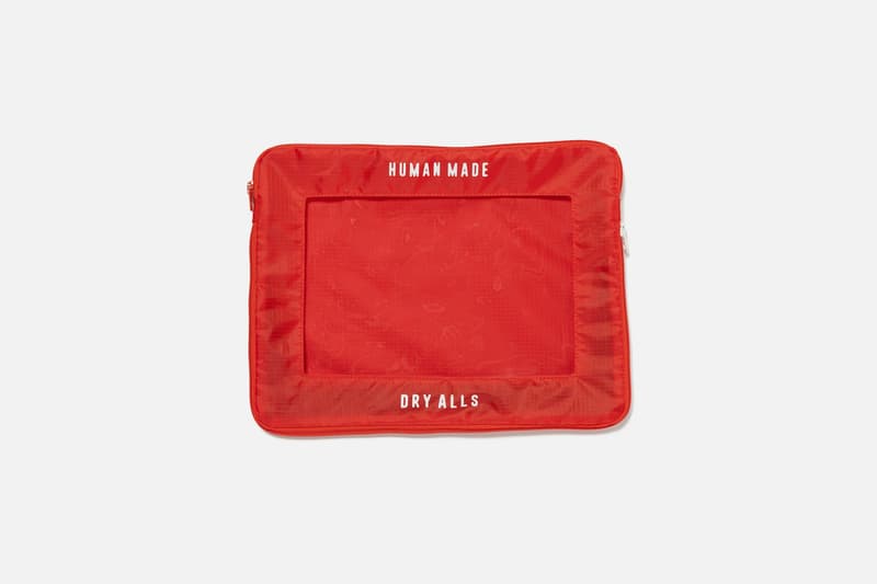 Human Made new collection at HBX