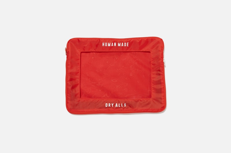 Human Made new collection at HBX