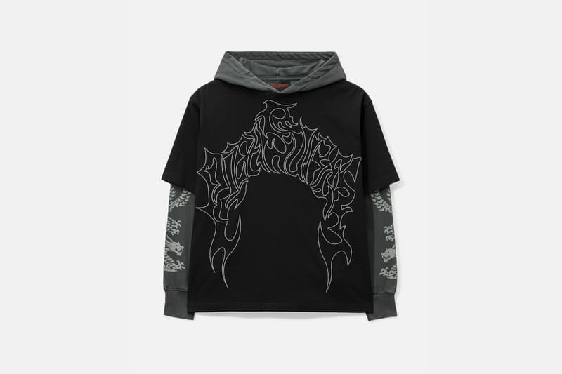 Pleasures new collection at HBX