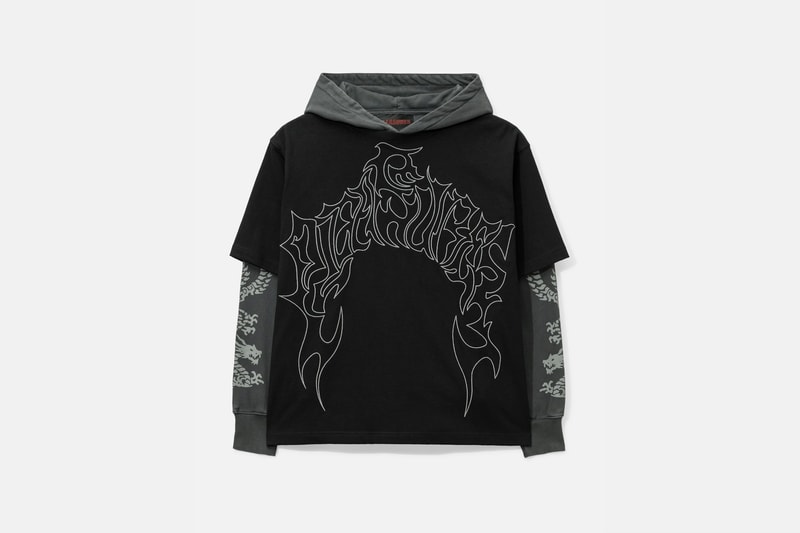 Pleasures new collection at HBX