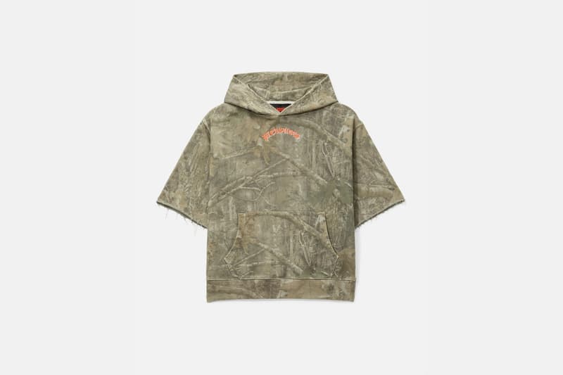 Pleasures new collection at HBX