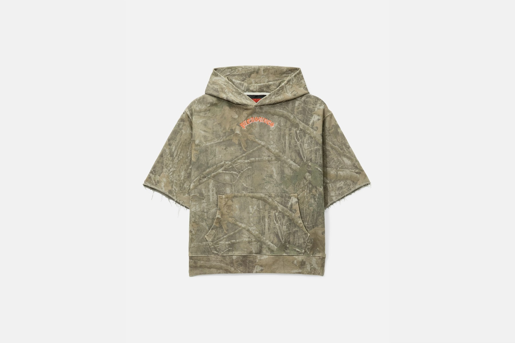 Pleasures new collection at HBX