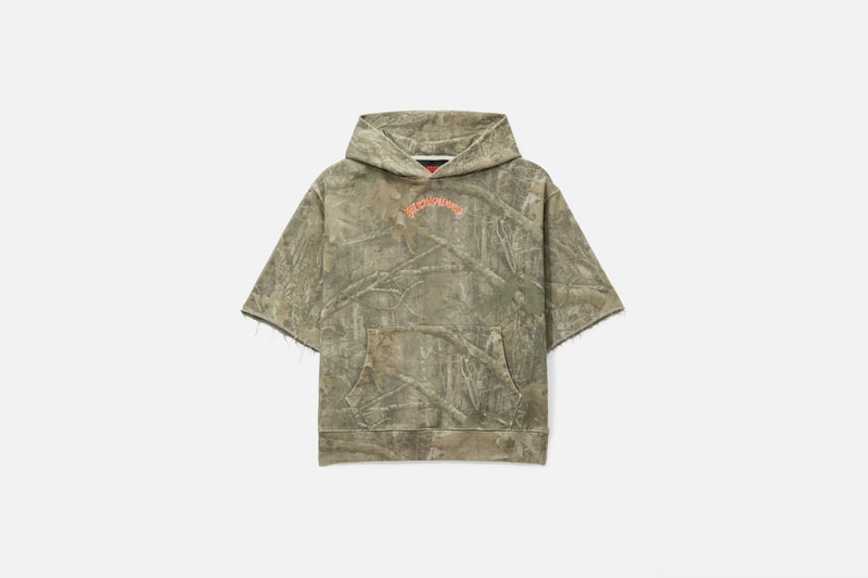 Pleasures new collection at HBX