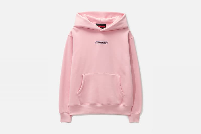 Pleasures new collection at HBX