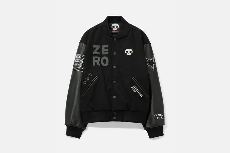 Pleasures new collection at HBX