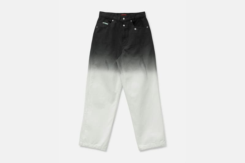 Pleasures new collection at HBX