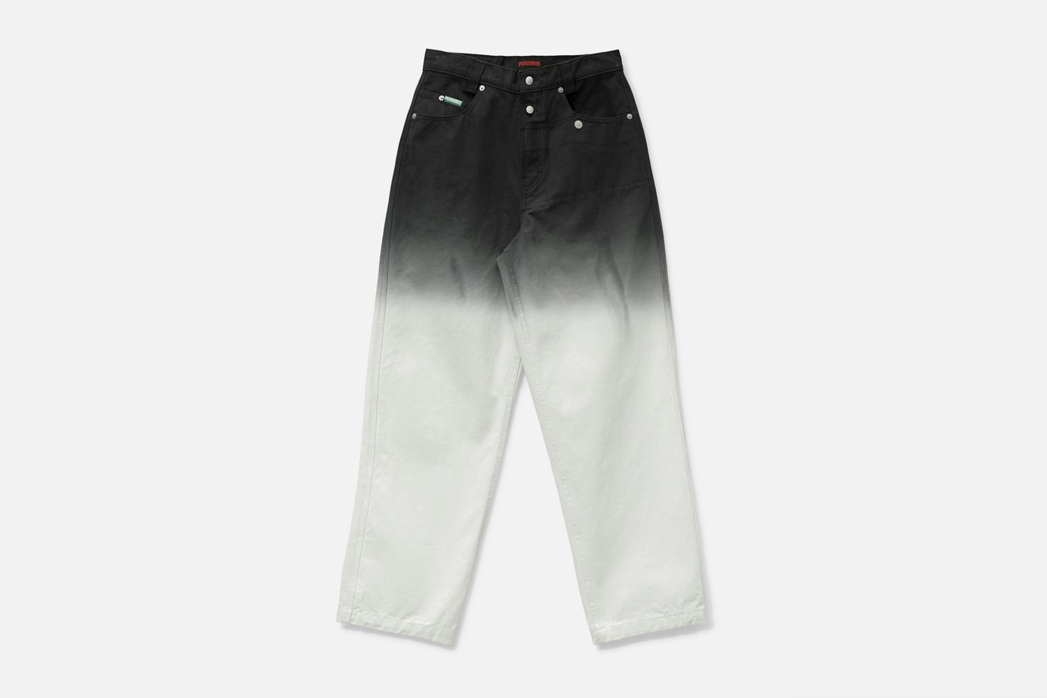 Pleasures new collection at HBX