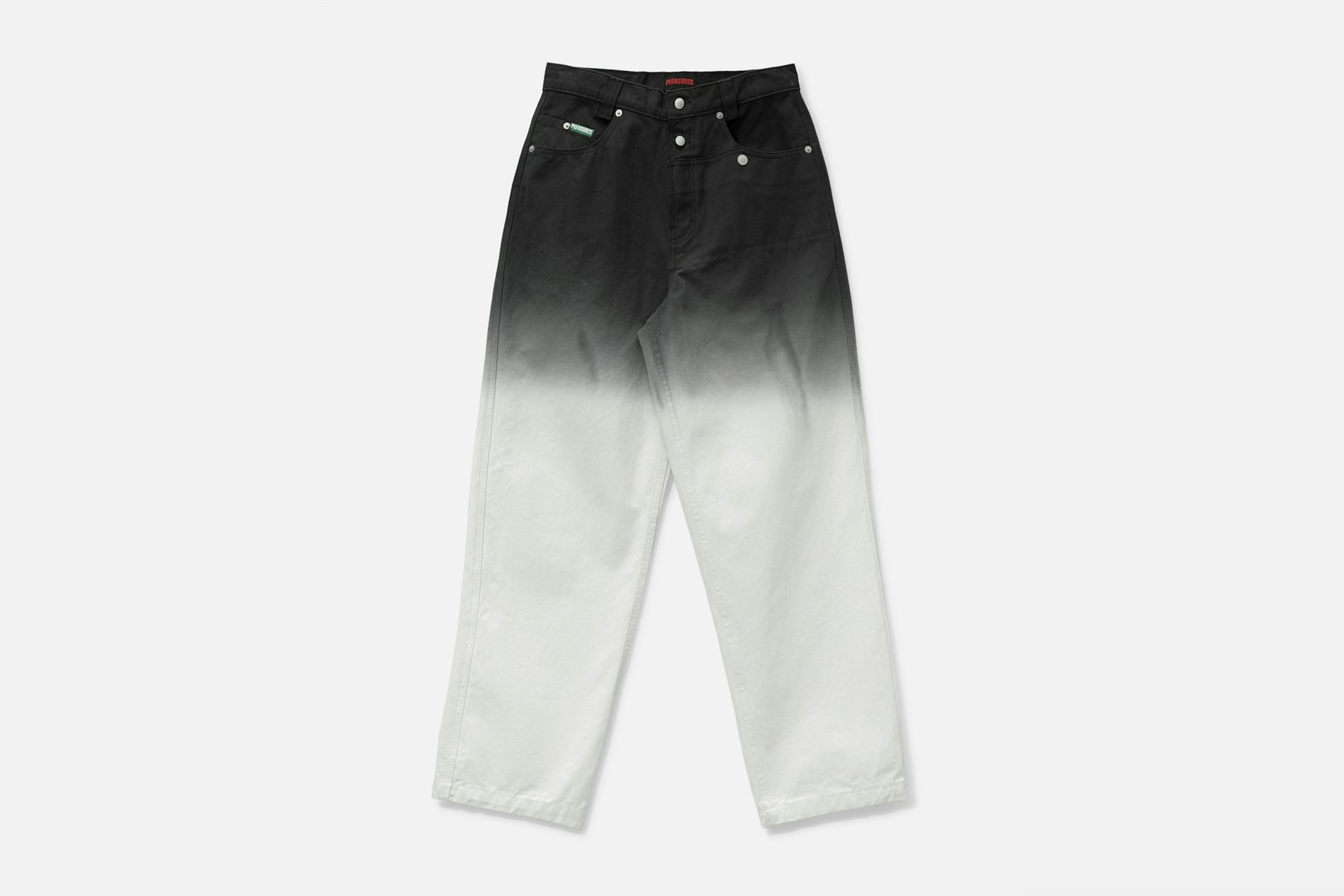 Pleasures new collection at HBX