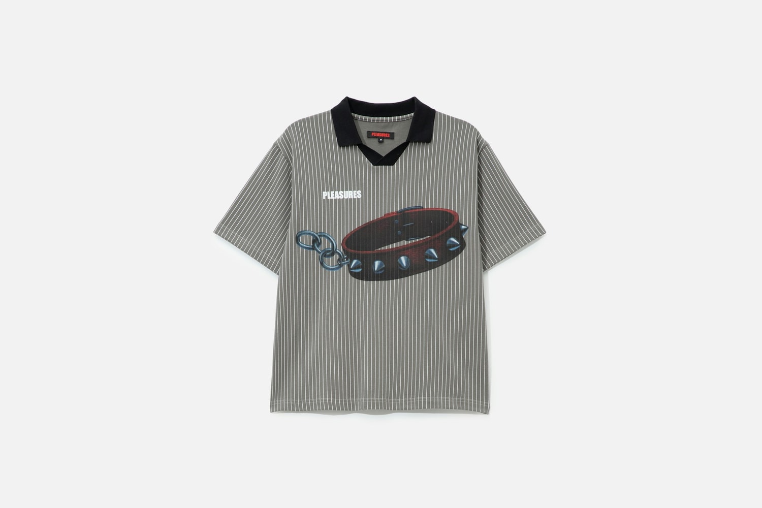 Pleasures new collection at HBX
