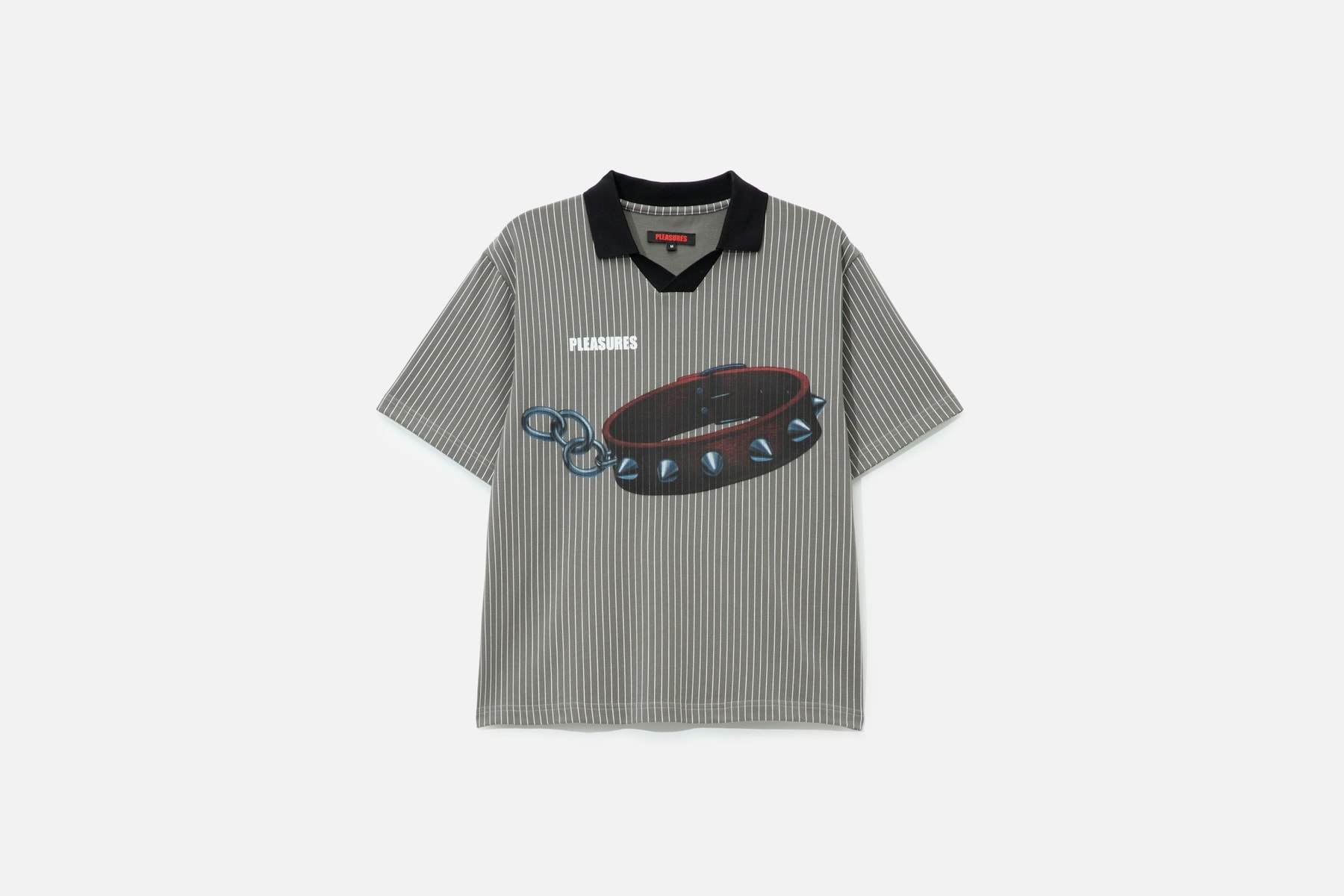 Pleasures new collection at HBX